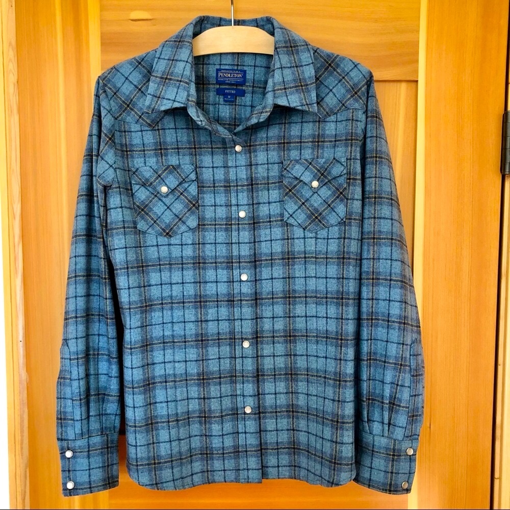 NWOT Pendleton Wool Shirt